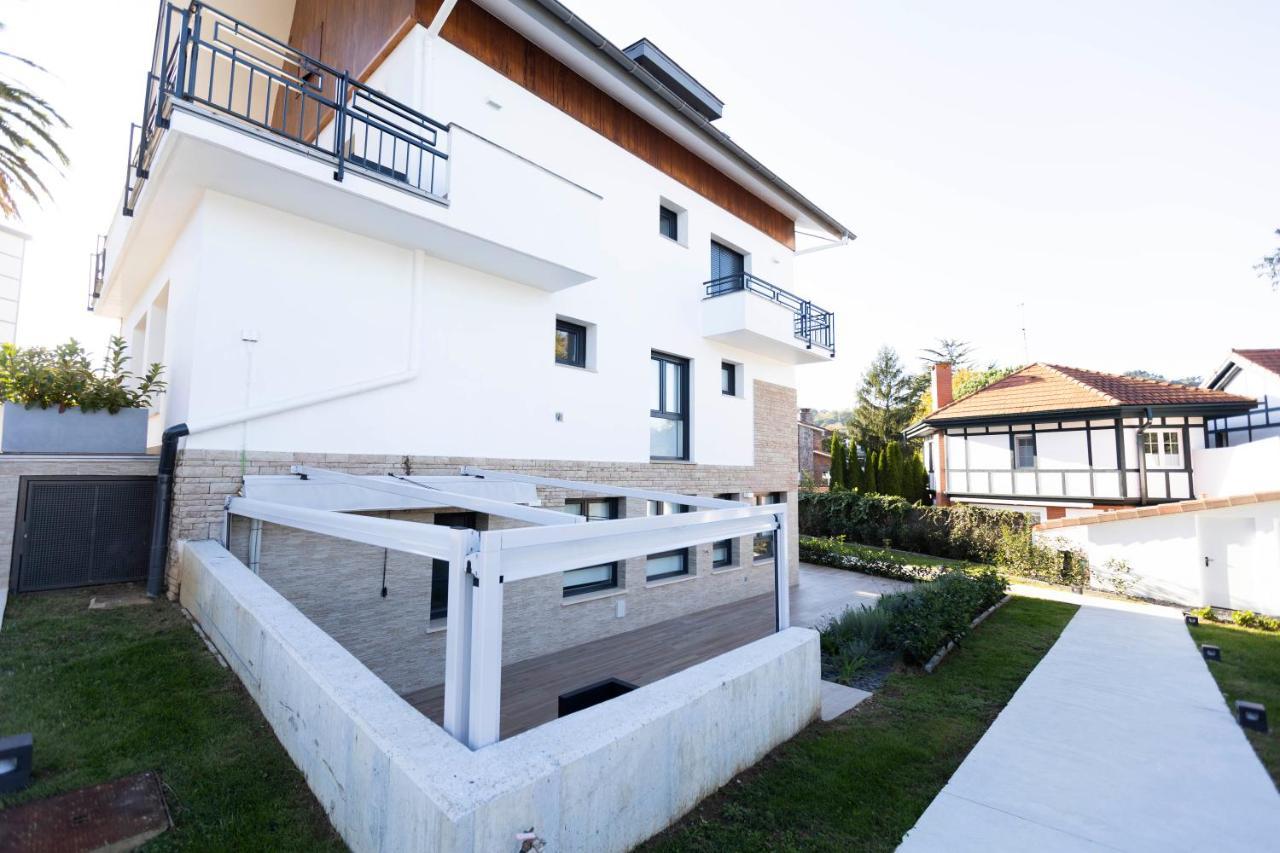 Ama Guadalupekoa by Basquelidays Hondarribia Exterior foto